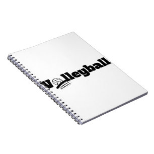 Volleyball Notebook