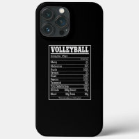 Volleyball Nutrition Facts Women Men Player