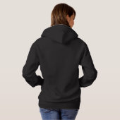 Volleyball Oh my god becky look at her for a Volle Hoodie (Back Full)