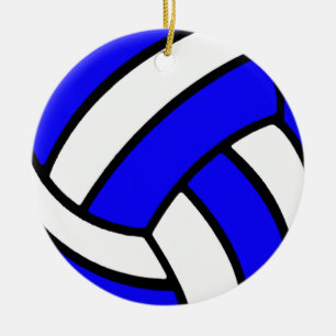 Volleyball Ornament