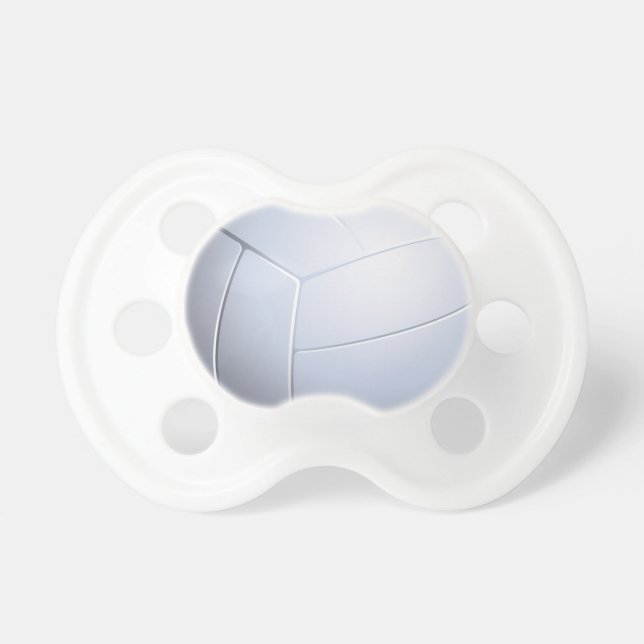 Volleyball Pacifiers (Front)