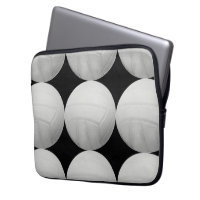 Volleyball Pattern on Black or any colour