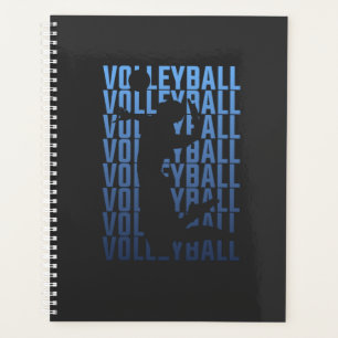 Volleyball Planner