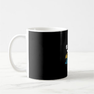 Volleyball Player Can You Dig It Coffee Mug