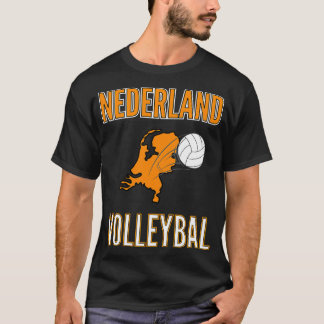 Volleyball player Netherlands 2 T-Shirt