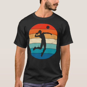 Volleyball Player T-Shirt