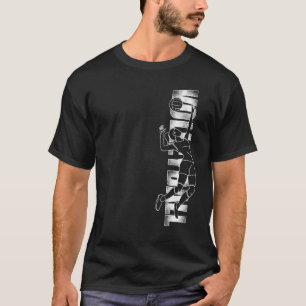 Volleyball Player Team Vintage Volleyball 2 T-Shirt