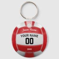Volleyball Player's Name Year Team Red