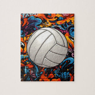 Volleyball Puzzle