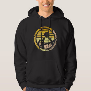 Volleyball Retro Hoodie