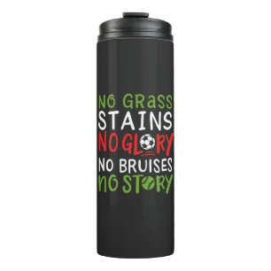 Volleyball Saying Thermal Tumbler