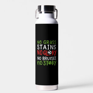 Volleyball Saying Water Bottle
