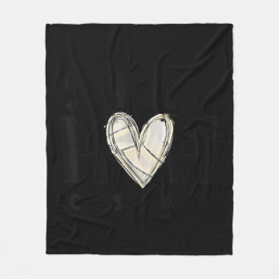 Volleyball Senior Mum  Volleyball Mum Graduation A Fleece Blanket