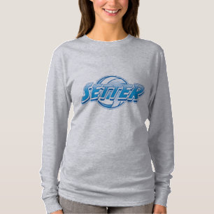 Volleyball Setter T-Shirt