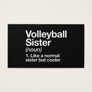 volleyball sister t-shirts