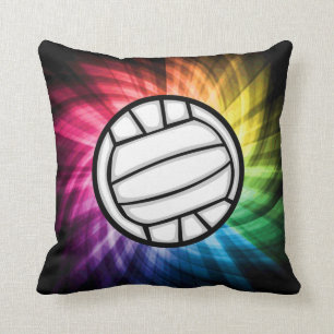 Volleyball; Spectrum Cushion