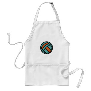 volleyball standard apron