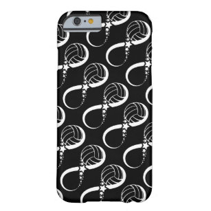 Volleyball Star Infinity Barely There iPhone 6 Case