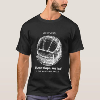 Volleyball T-Shirt