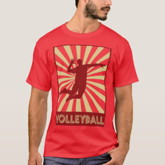 Volleyball T-Shirt