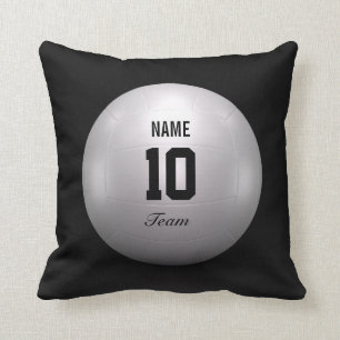 Volleyball Team Cushion