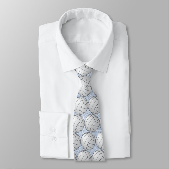 Volleyball Tie (Tied)