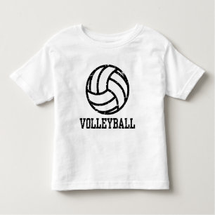 Volleyball Toddler T-Shirt