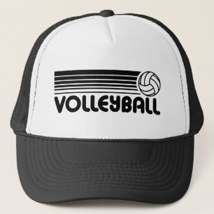 Volleyball Trucker Hat