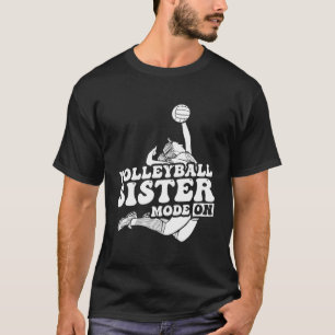 Volleyball Vball - Beach Volleyball T-Shirt