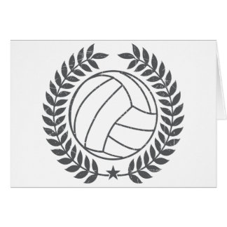 VolleyBall Vintage Graphic