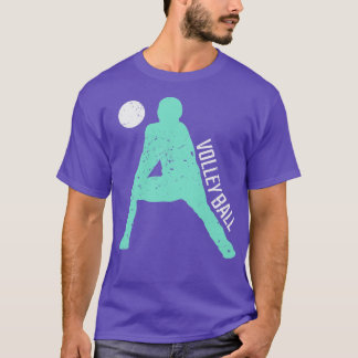 Volleyball Volleyball Player Gift T-Shirt