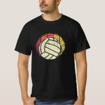 Volleyball Volleyball-Player Retro