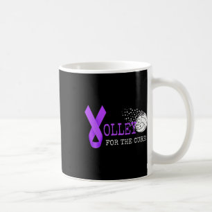 Volleybyll Heimerheimer Awareness Coffee Mug