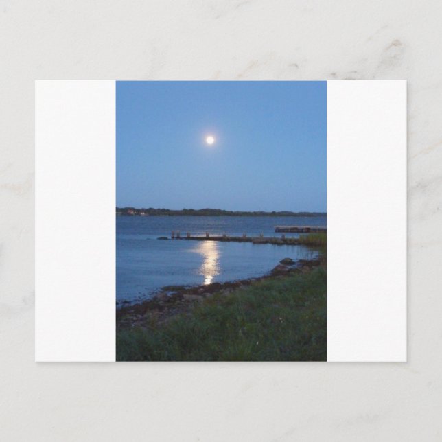 Vollmond Postcard (Front)