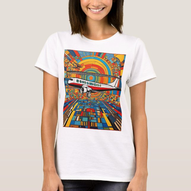Volo 11 T-Shirt (Front)