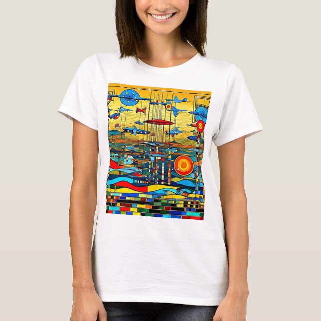Volo 2 T-Shirt (Front)