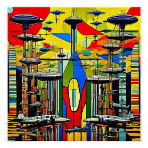 Volo 3 poster