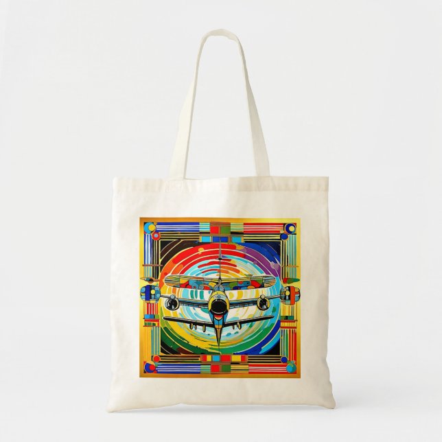 Volo 4 tote bag (Front)