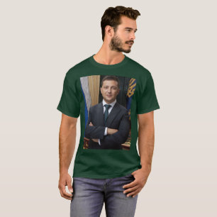 Volodymyr Oleksandrovych Zelenskyy Ukraine T-Shir T-Shirt