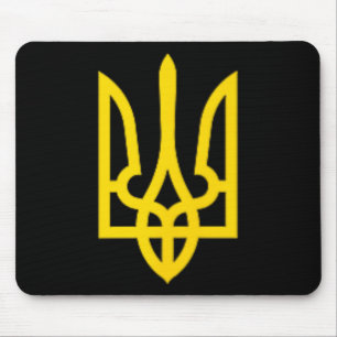 Volodymyr Zelenskyy Ukraine President Military Pri Mouse Pad