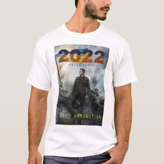 volodymyr zelinsky    (5) T-Shirt