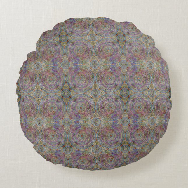Volos Hue Round Cushion (Front)