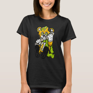 Volt Gold 1s Heartbreak Money 1 Retro High OG Volt T-Shirt