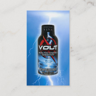 Volt Lightning Biz Card