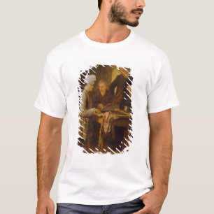 Voltaire at Chess T-Shirt