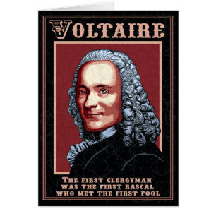 Voltaire -The First