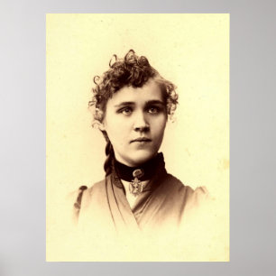 Voltairine de Cleyre Poster