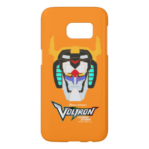 Voltron   Coloured Voltron Head Graphic