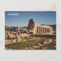 Volubilis - Morocco
