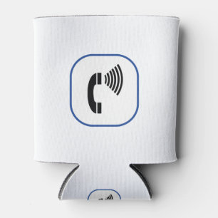 Volume Control Telephone Can Cooler
